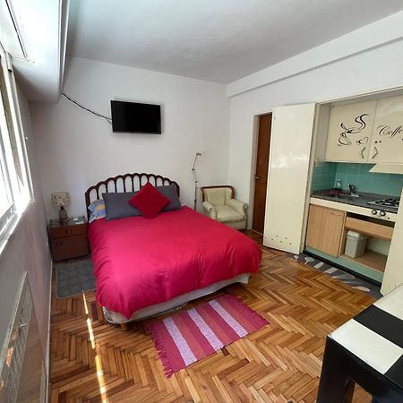 布宜诺斯艾利斯Palermo Chico Castex 2 Pax 10Min Aeroparque 100M Mater Dei公寓 外观 照片