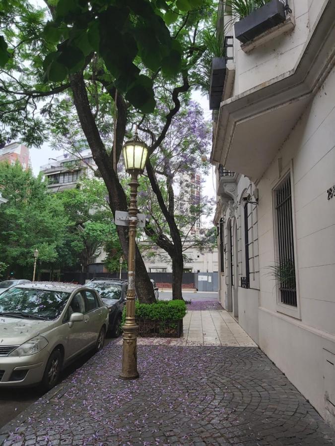 布宜诺斯艾利斯Palermo Chico Castex 2 Pax 10Min Aeroparque 100M Mater Dei公寓 外观 照片