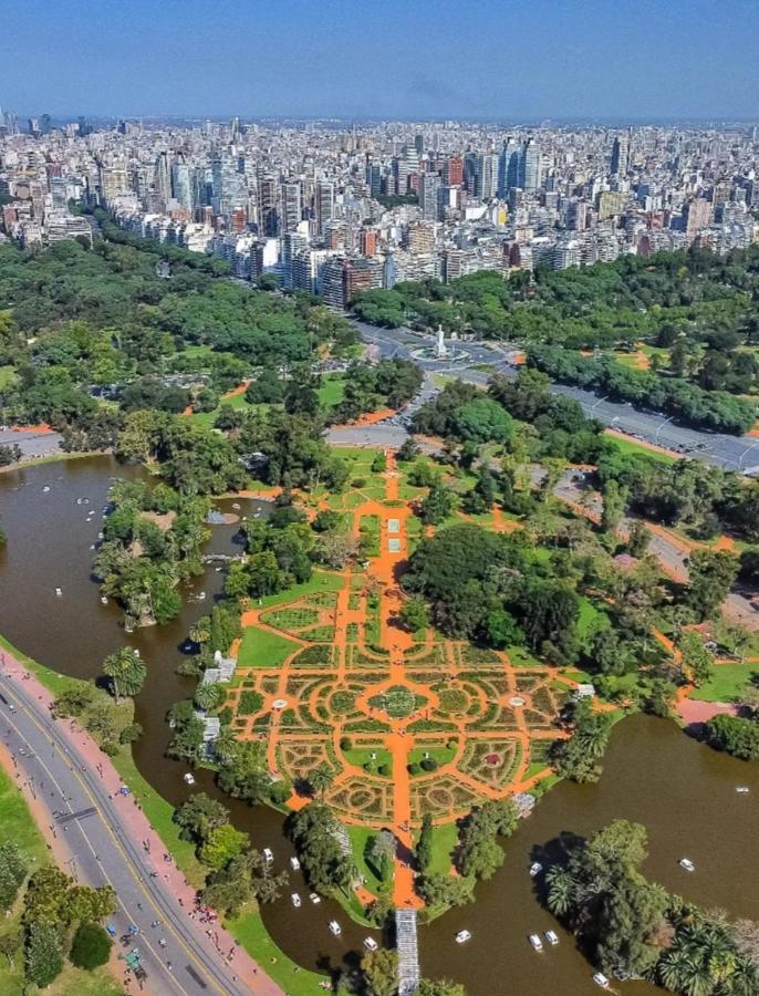 布宜诺斯艾利斯Palermo Chico Castex 2 Pax 10Min Aeroparque 100M Mater Dei公寓 外观 照片