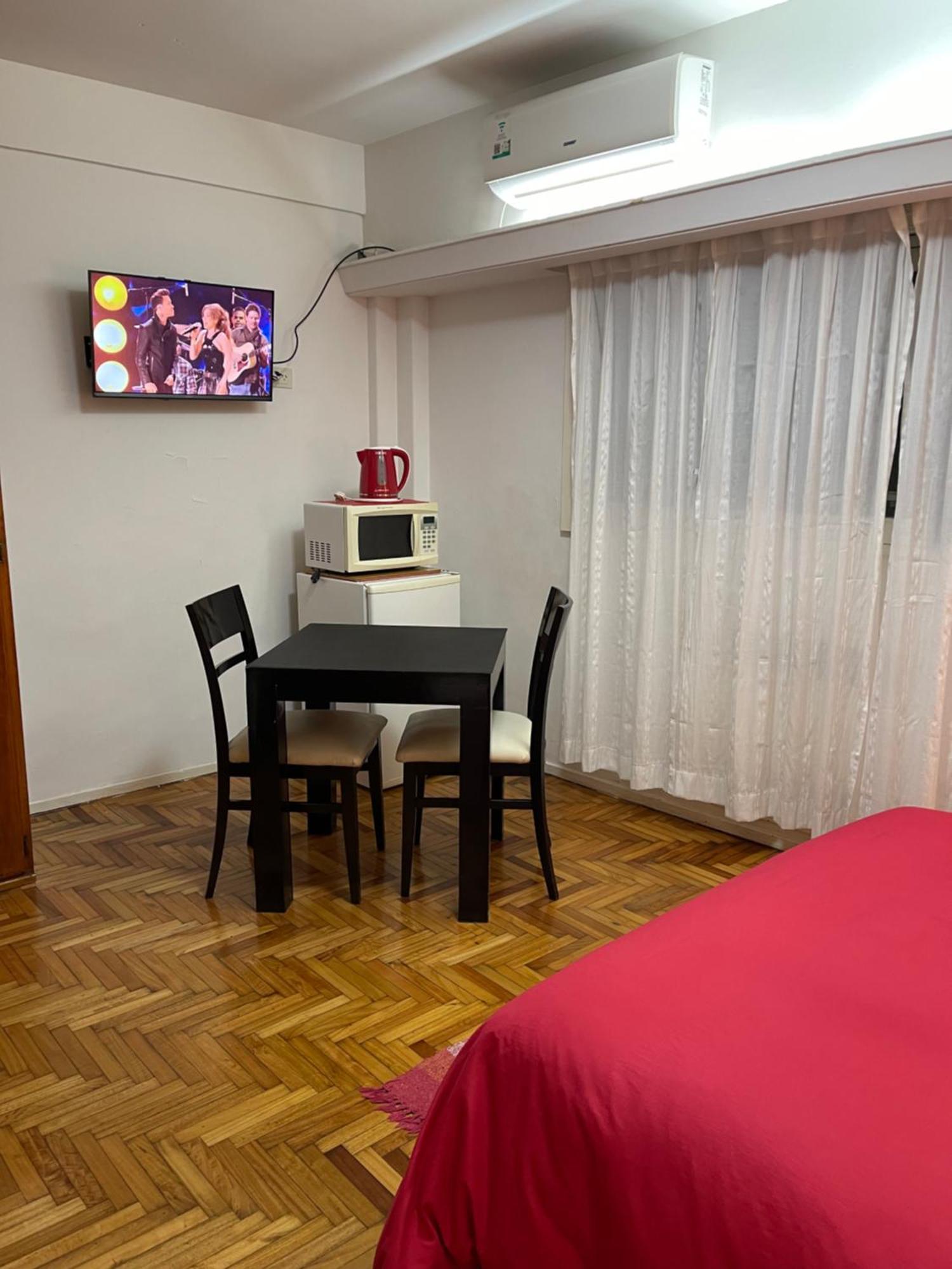 布宜诺斯艾利斯Palermo Chico Castex 2 Pax 10Min Aeroparque 100M Mater Dei公寓 外观 照片