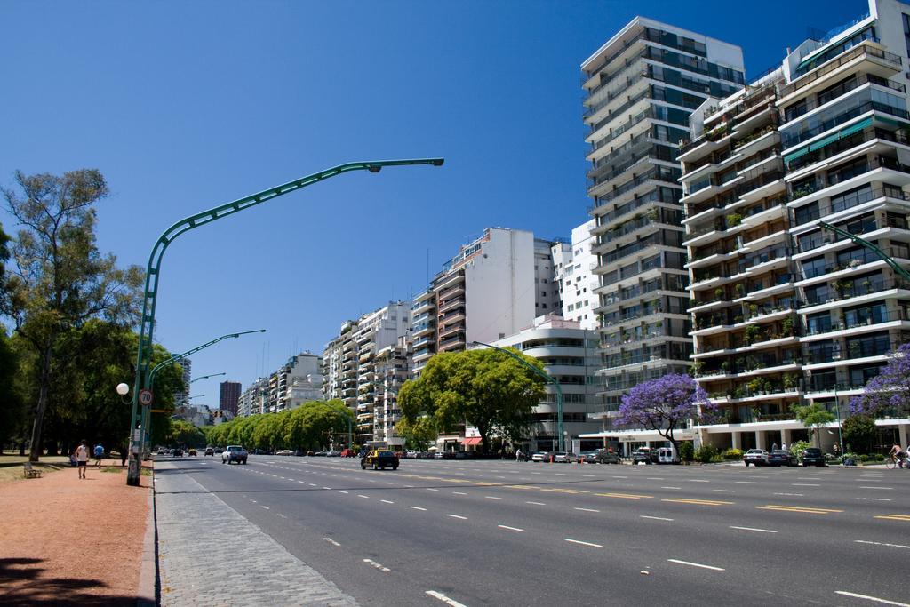 布宜诺斯艾利斯Palermo Chico Castex 2 Pax 10Min Aeroparque 100M Mater Dei公寓 外观 照片