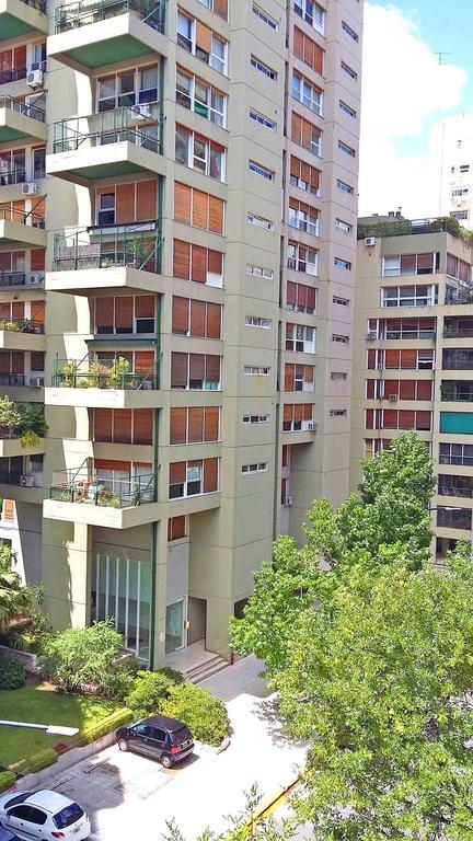 布宜诺斯艾利斯Palermo Chico Castex 2 Pax 10Min Aeroparque 100M Mater Dei公寓 外观 照片