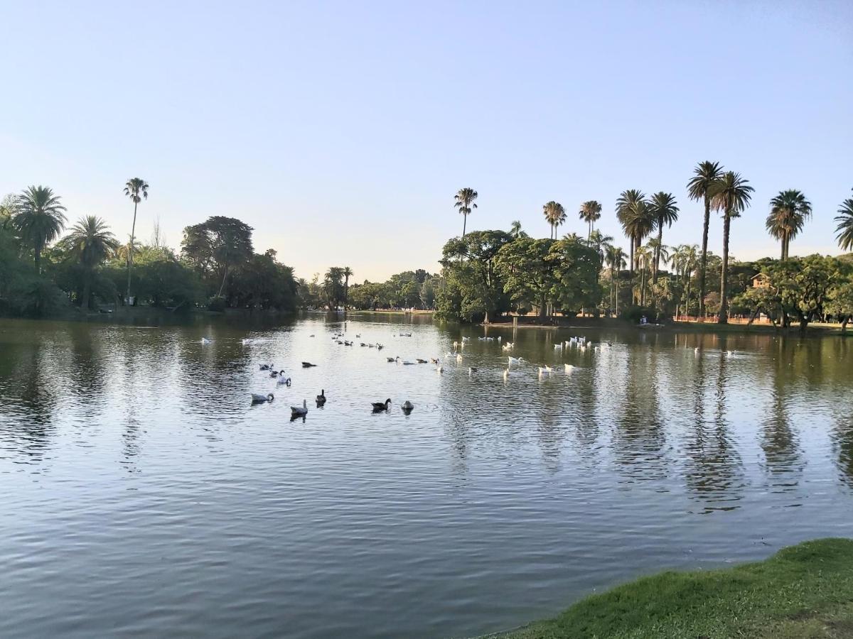 布宜诺斯艾利斯Palermo Chico Castex 2 Pax 10Min Aeroparque 100M Mater Dei公寓 外观 照片